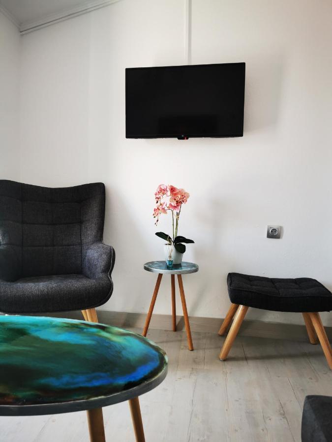 Anthis Studios Pythagóreion Extérieur photo